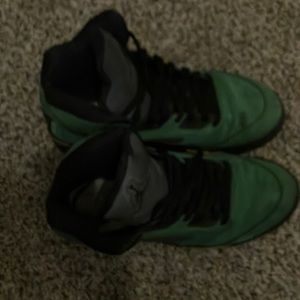 Oregon Jordan 5s Mildly Worn size 8.5